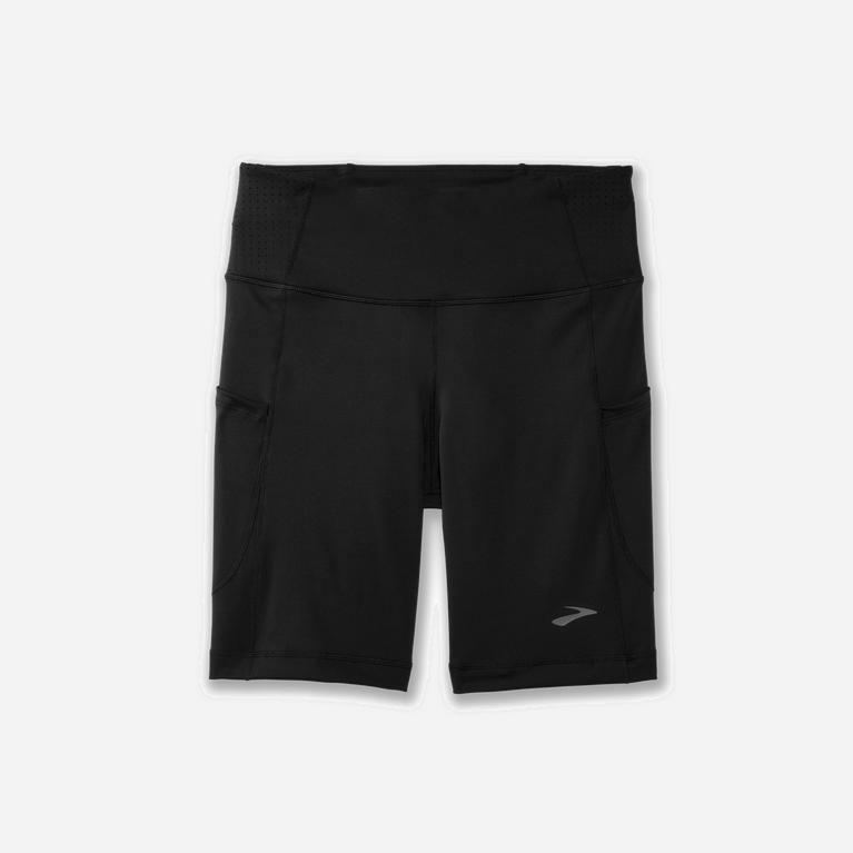 Brooks Method 8 Tight Running Leggings Dam 051786-XPW Svarta
